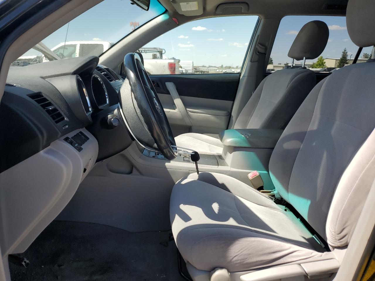 2008 Toyota Highlander VIN: JTEDS41AX82040477 Lot: 57171445
