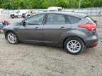 2018 Ford Focus Se for Sale in Hurricane, WV - Hail