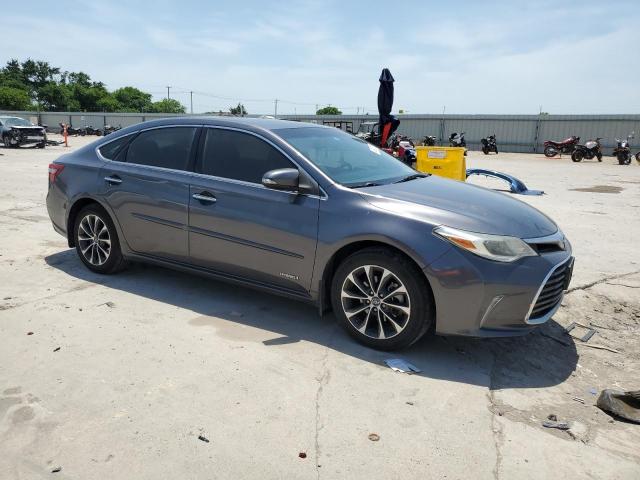 Седаны TOYOTA AVALON 2016 Серый
