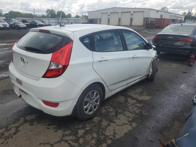  HYUNDAI ACCENT 2014 Biały