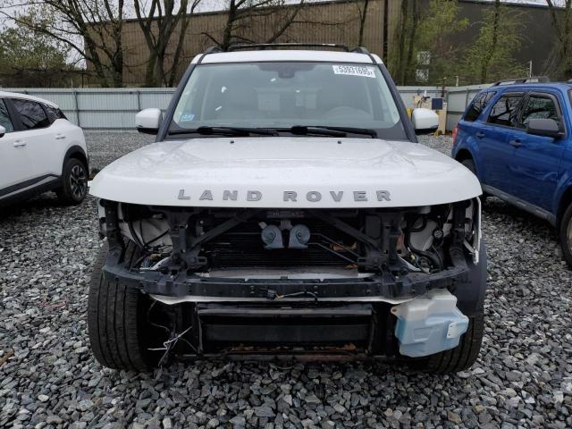 LAND ROVER LR4 2015 Biały