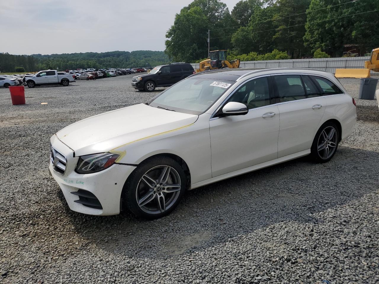 2018 Mercedes-Benz E 400 4Matic for Sale in Concord, NC - Front End