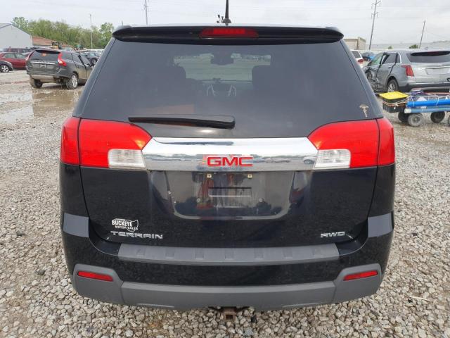  GMC TERRAIN 2012 Black
