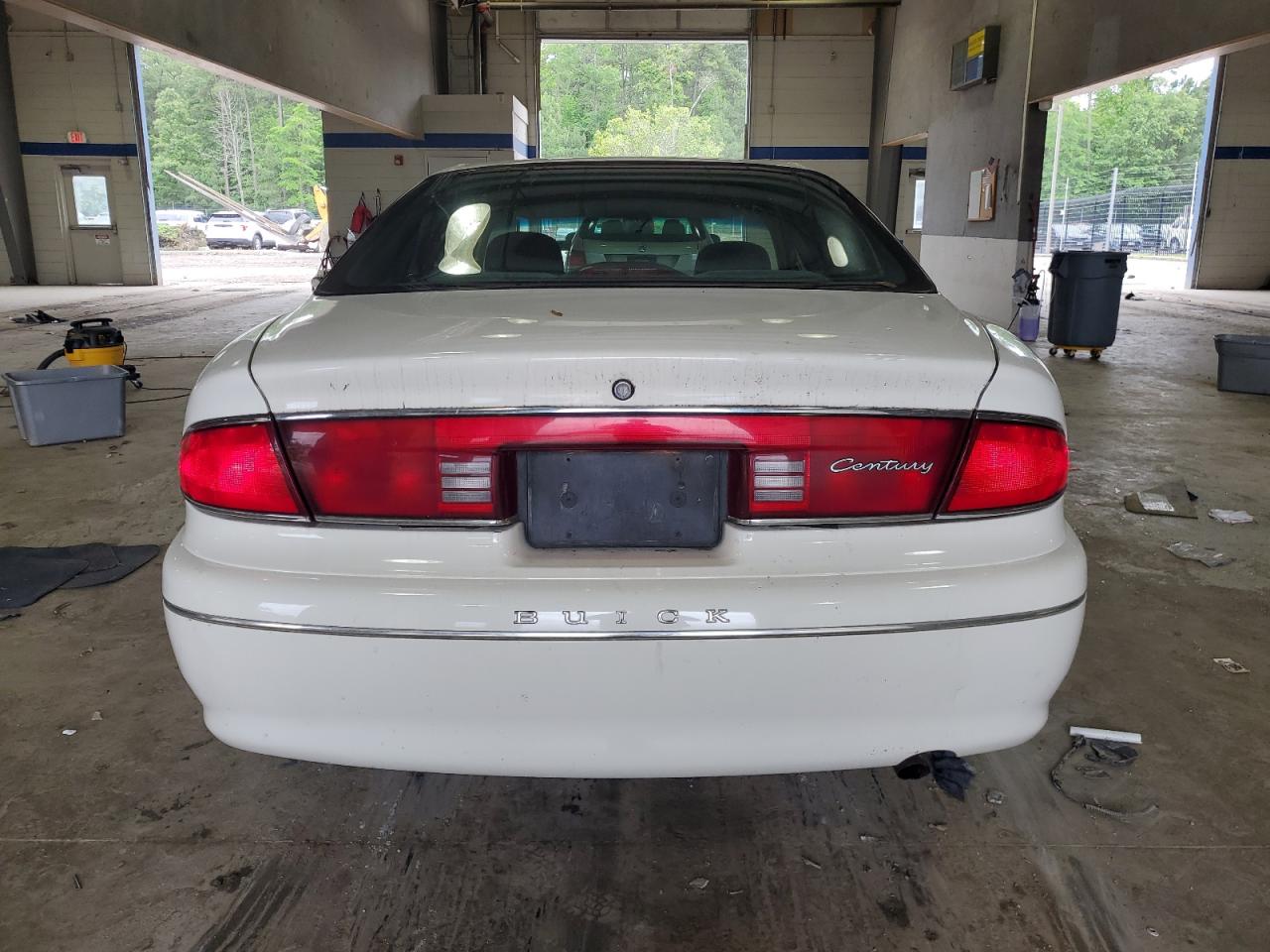 2002 Buick Century Custom VIN: 2G4WS52J121202081 Lot: 58715665