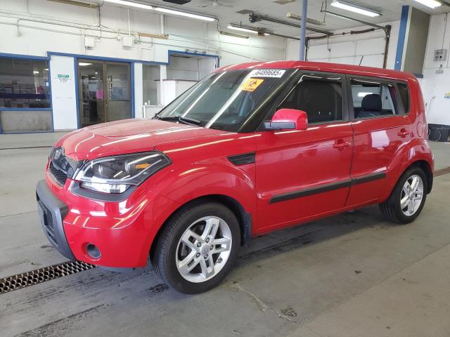 2011 Kia Soul +