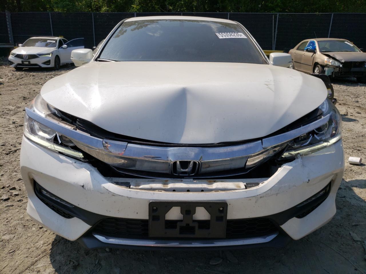 1HGCR2F85GA134052 HONDA ACCORD 2016