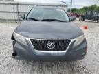 2010 Lexus Rx 350 იყიდება Prairie Grove-ში, AR - Front End