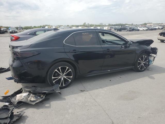  TOYOTA CAMRY 2020 Black