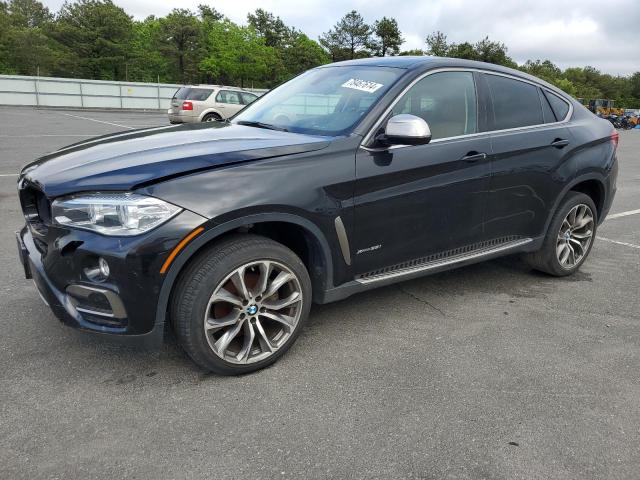 2015 Bmw X6 Xdrive35I