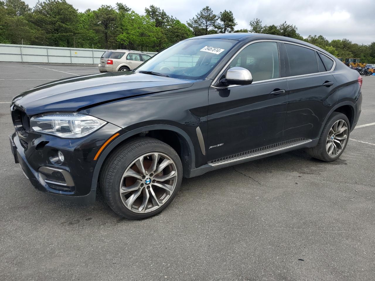 2015 Bmw X6 Xdrive35I for Sale in Brookhaven, NY - Front End