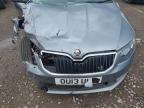2013 SKODA OCTAVIA SE for sale at Copart YORK