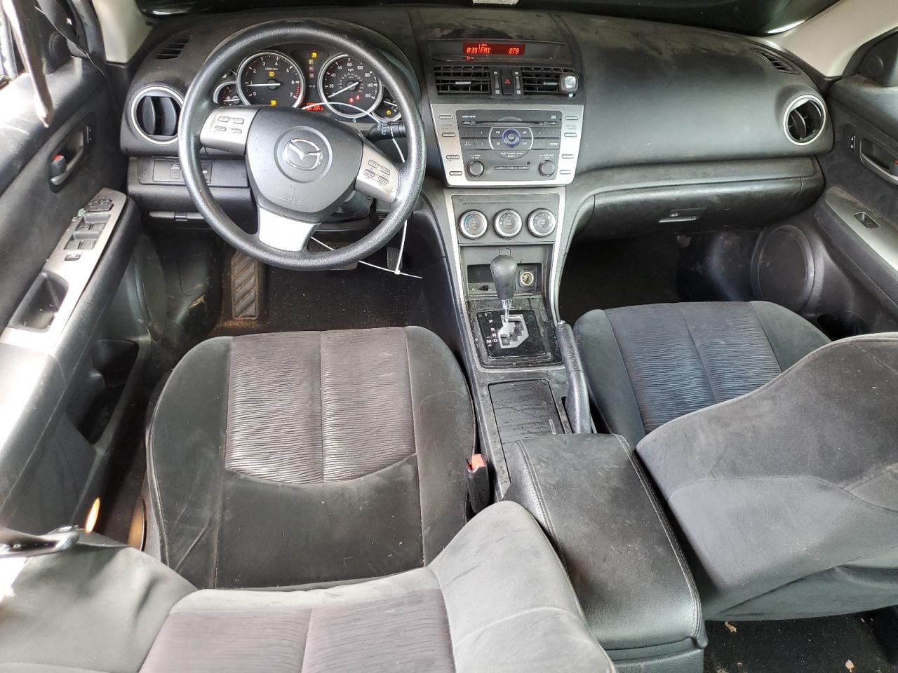 2009 Mazda 6 I VIN: 1YVHP81A195M29503 Lot: 56408745