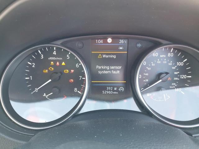2019 NISSAN QASHQAI AC