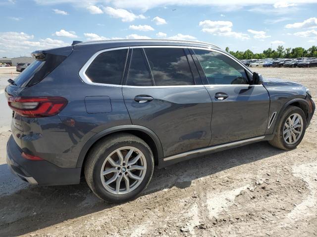  BMW X5 2020 Blue