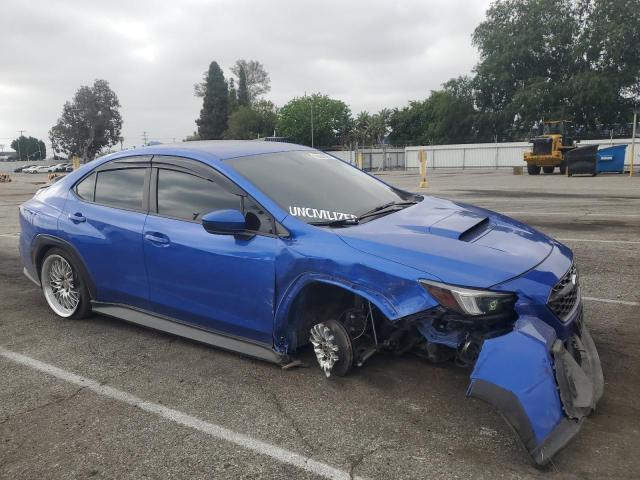  SUBARU WRX 2023 Синій