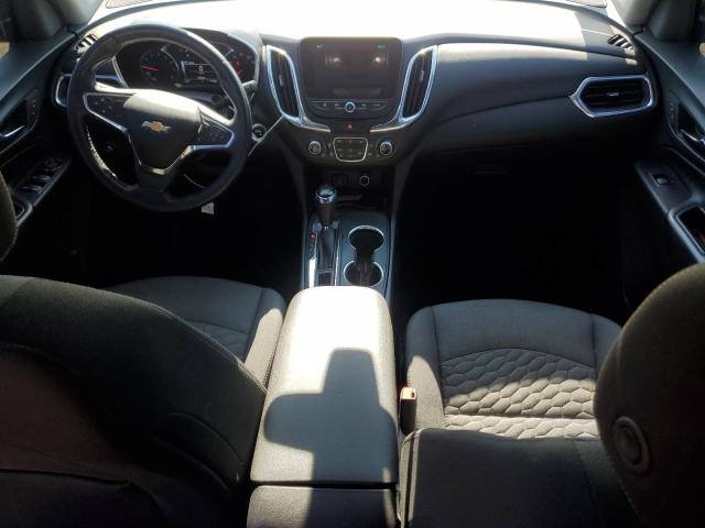  CHEVROLET EQUINOX 2018 Red