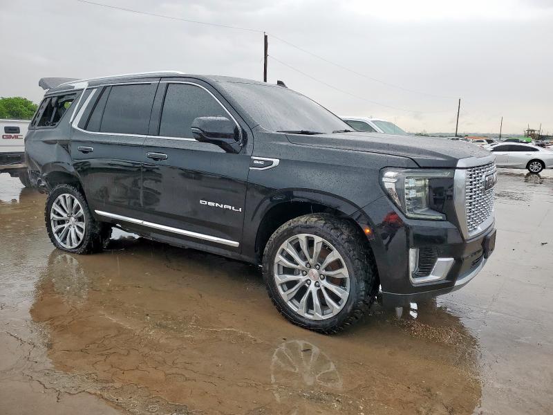  GMC YUKON 2021 Black