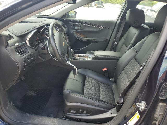 Sedans CHEVROLET IMPALA 2014 Granatowy