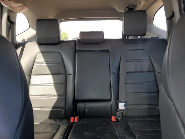 2017 HONDA CR-V EXL  