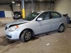 2010 Hyundai Accent Gls na sprzedaż w Chalfont, PA - Rear End
