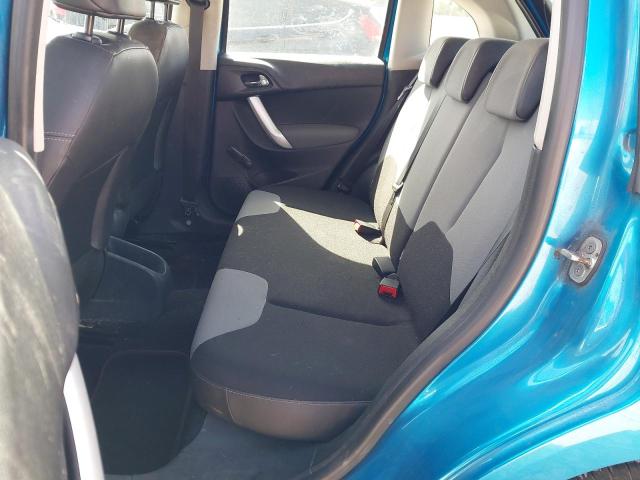 2010 CITROEN C3 VT HDI