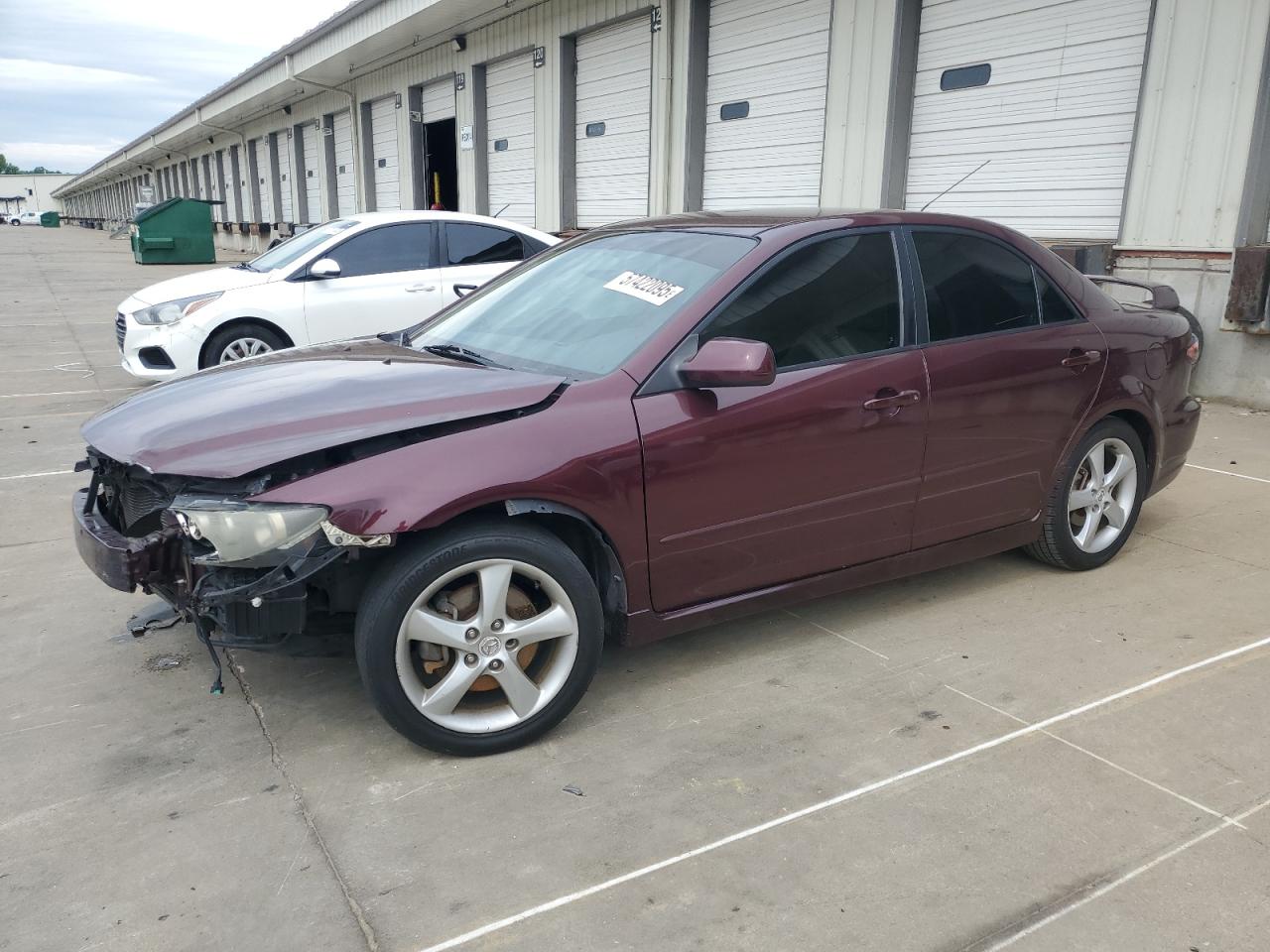 2008 Mazda 6 I for Sale in Louisville, KY - Front End