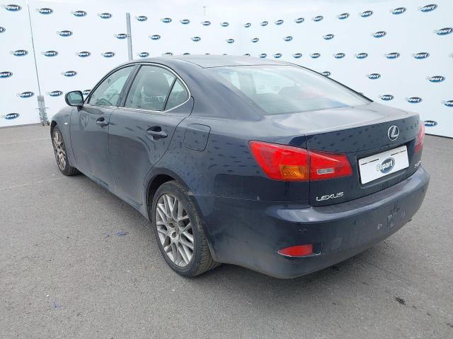 2008 LEXUS IS 220D SE