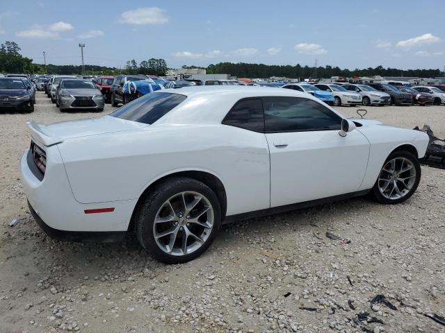  DODGE CHALLENGER 2020 Білий