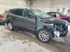 2018 Ford Escape Titanium იყიდება York Haven-ში, PA - Front End