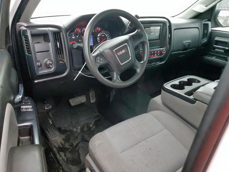 Pickups GMC SIERRA 2015 White