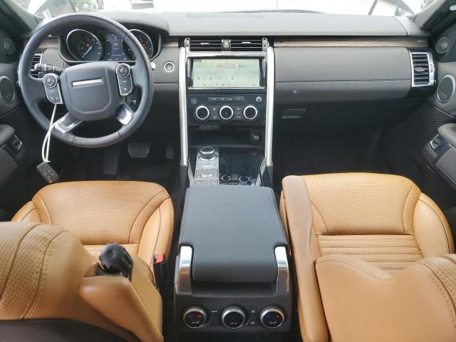  LAND ROVER DISCOVERY 2017 Белый