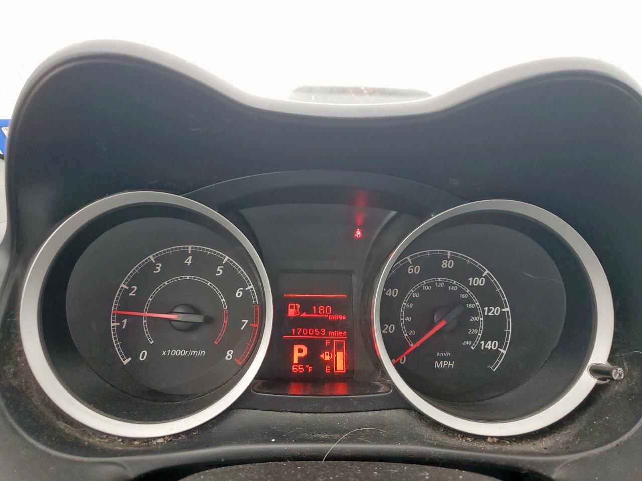 2015 Mitsubishi Lancer Es VIN: JA32U2FU9FU015440 Lot: 56788035