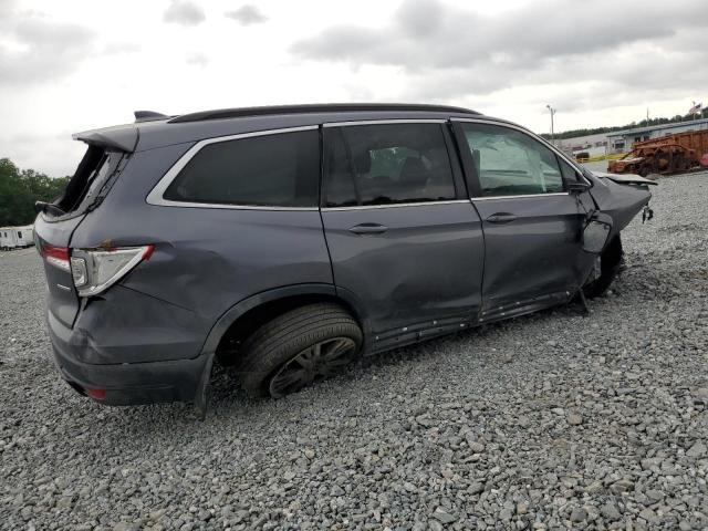  HONDA PILOT 2022 Szary