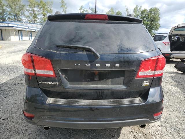  DODGE JOURNEY 2015 Black