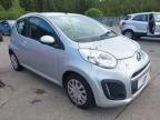 2012 CITROEN C1 VTR for sale at Copart WHITBURN