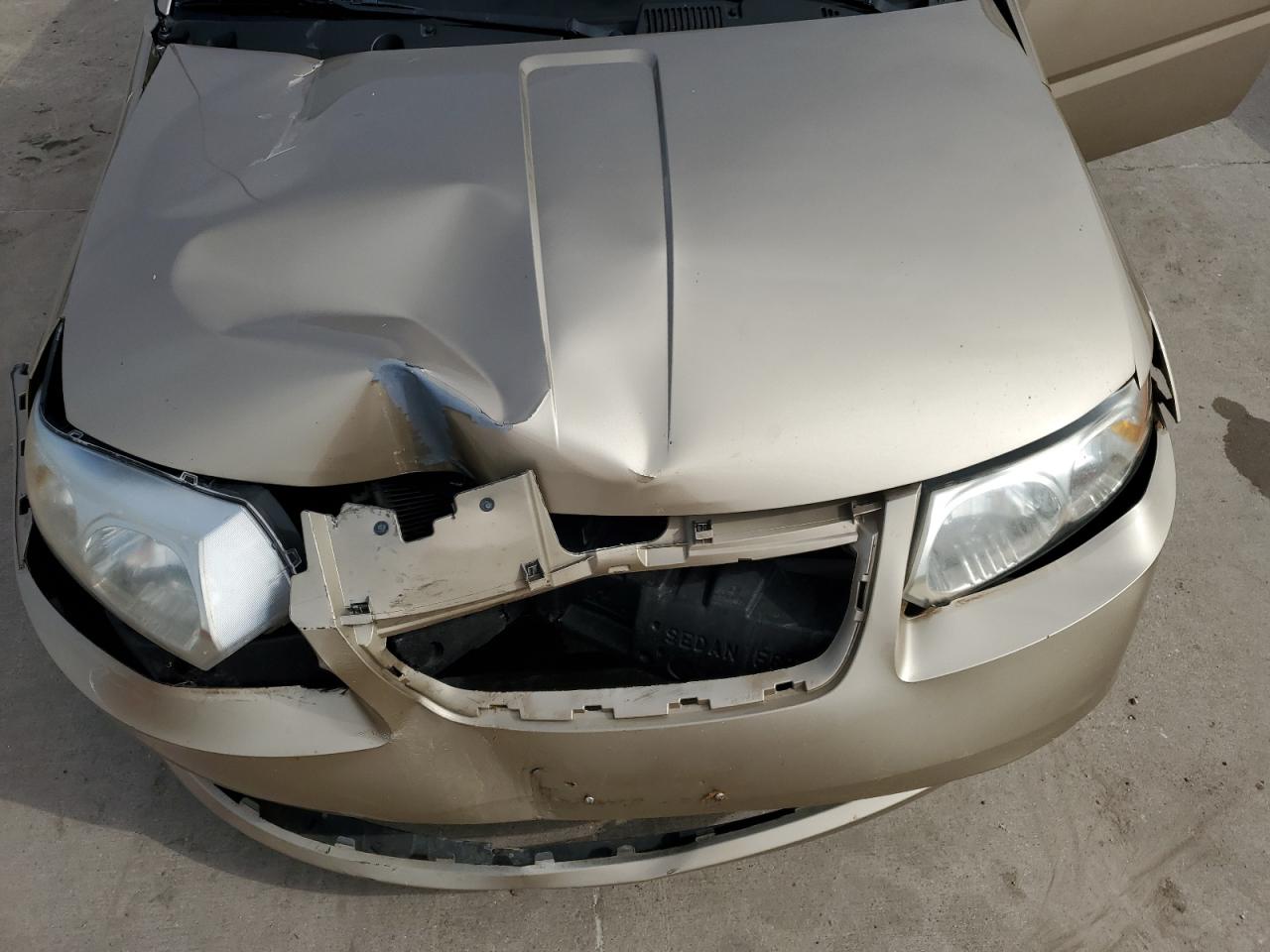 2007 Saturn Ion Level 2 VIN: 1G8AJ55FX7Z129536 Lot: 55137215
