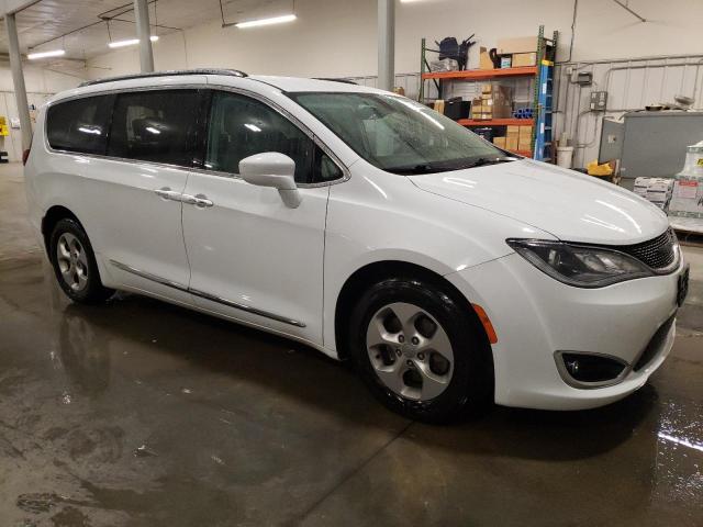  CHRYSLER PACIFICA 2017 White