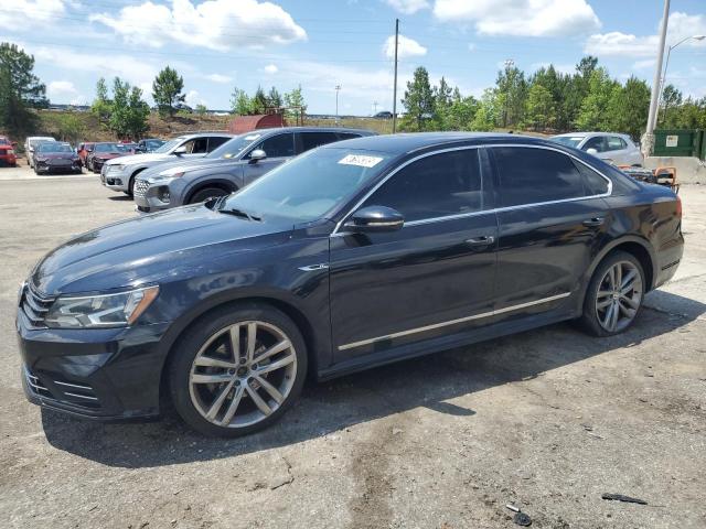 2017 Volkswagen Passat R-Line