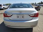 2013 Hyundai Sonata Gls na sprzedaż w Vallejo, CA - Rear End