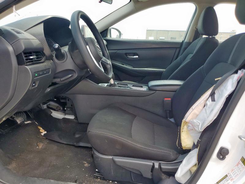  NISSAN SENTRA 2024 Белый