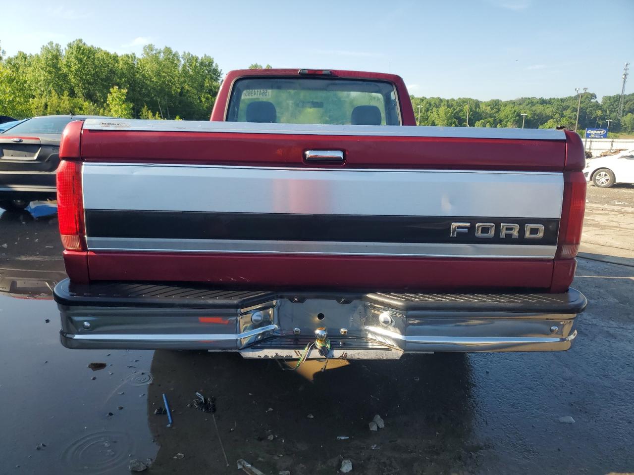 1994 Ford F150 VIN: 1FTEF15N3RLA60445 Lot: 56414985