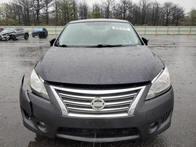  NISSAN SENTRA 2013 Szary