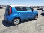 2016 Kia Soul Ev  en Venta en Sacramento, CA - Front End