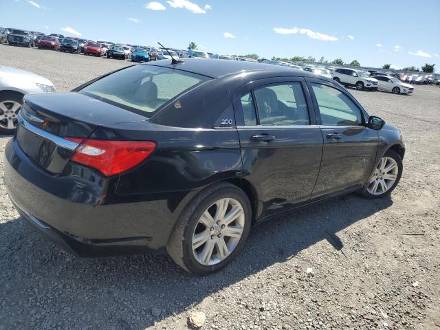 Седаны CHRYSLER 200 2012 Черный
