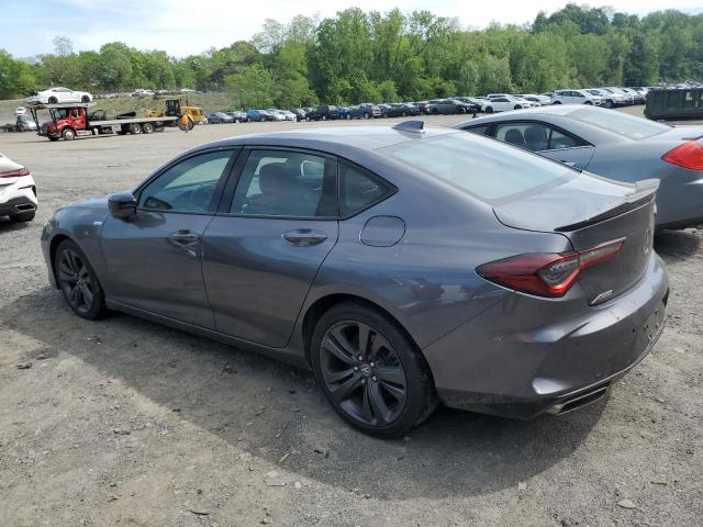  ACURA TLX 2022 Szary