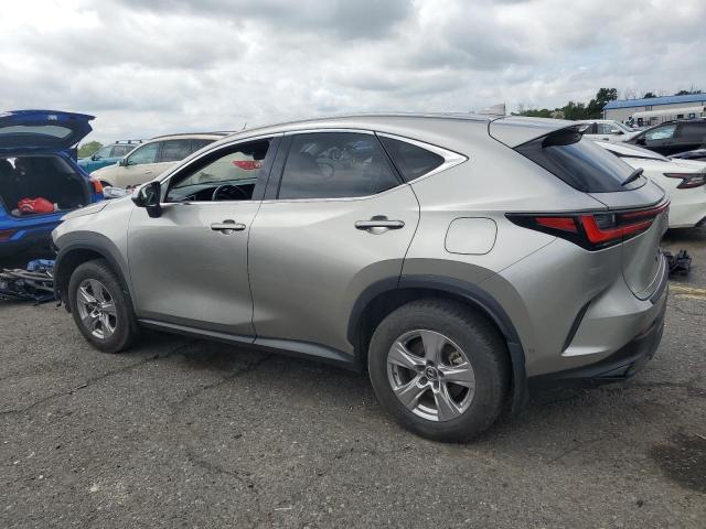  LEXUS NX 350H BA 2024 Серебристый