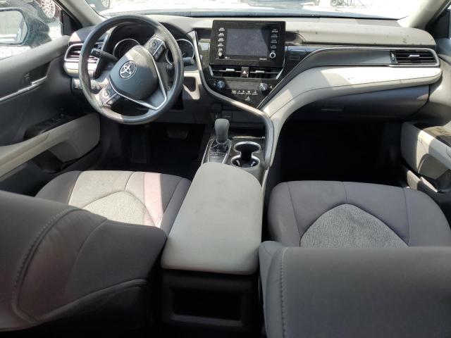  TOYOTA CAMRY 2023 Black