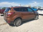 2017 Ford Escape Titanium за продажба в Kansas City, KS - Side