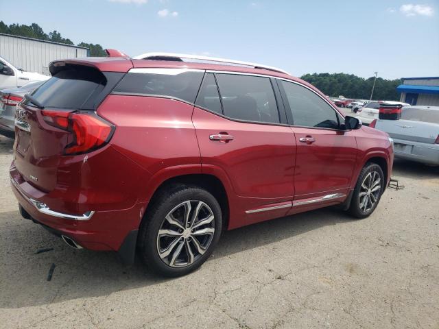  GMC TERRAIN 2018 Burgundy