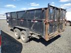 2024 Interstate Iblrdu716Ta5 Dump Trailer en Venta en Airway Heights, WA - Rear End